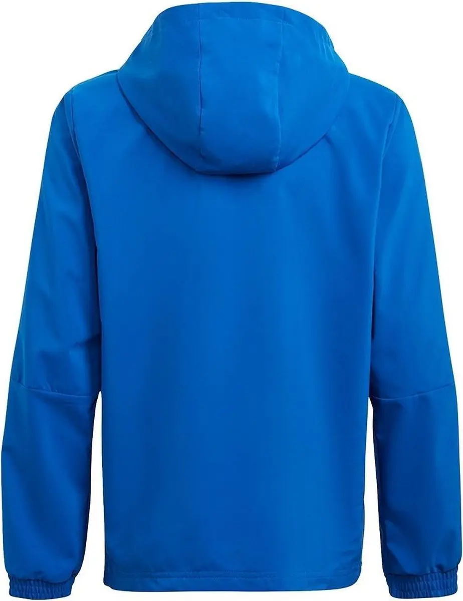 adidas Tiro 21 Windbreaker Youth Windjack - 128 - Blauw