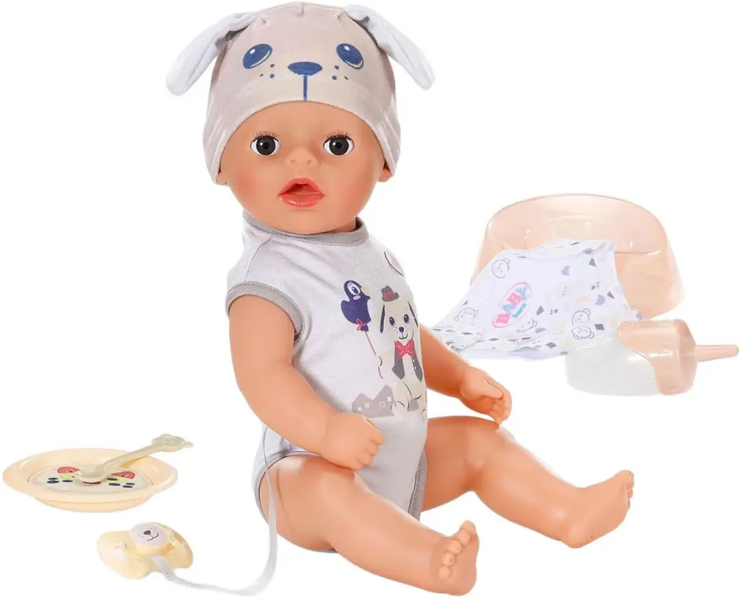 Baby Born Lukas Hond 36cm