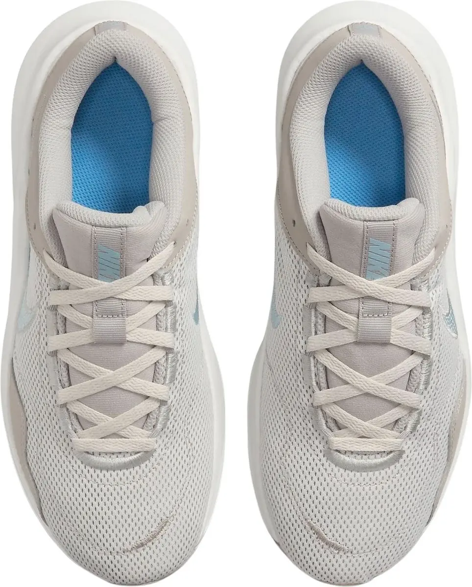 Nike Legend Essential 3 Next Nature Sportschoenen - Lichtgrijs/Lichtblauw - Maat 36