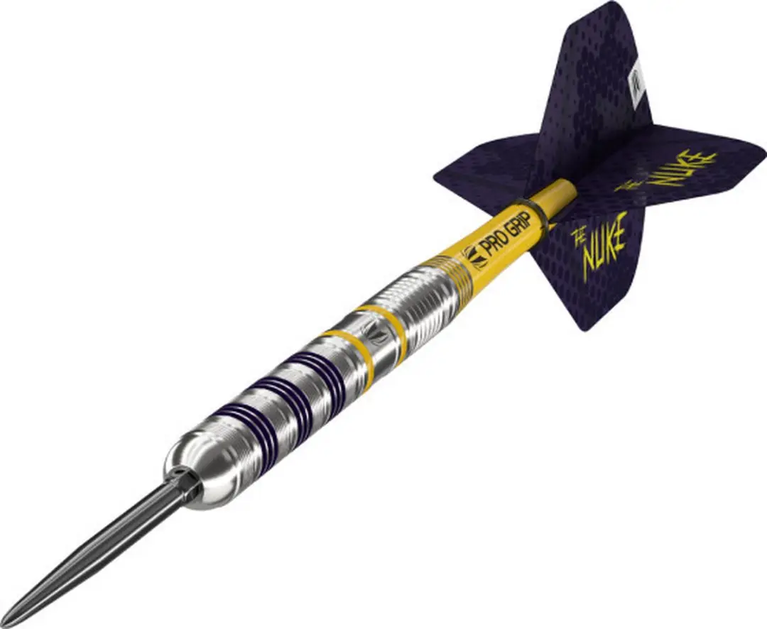 Target Luke Littler Loadout Staalpunt Darts 22G - 90% Wolfraam