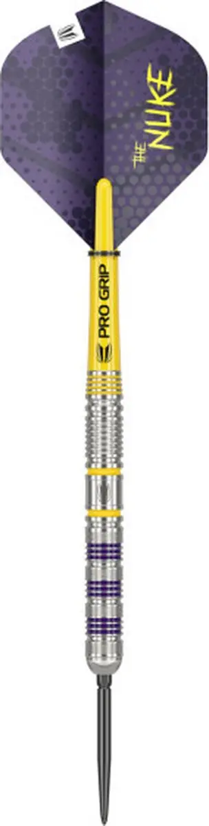 Target Luke Littler Loadout Staalpunt Darts 22G - 90% Wolfraam - afbeelding 6 van 6