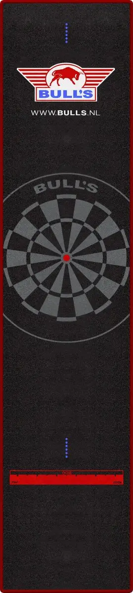 Bull's Carpet Dartmat BU67833