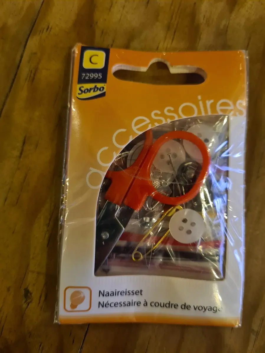 Sorbo Naai Reis Setje