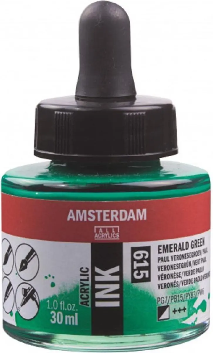 Amsterdam Acrylic Ink 30ml