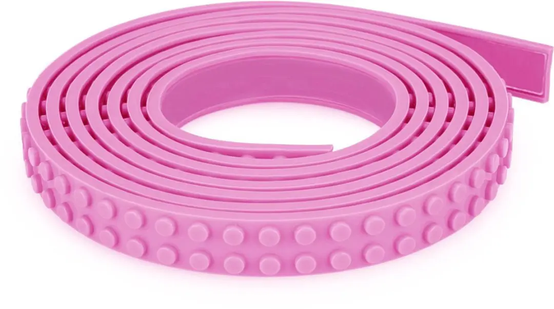 ZURU Mayka Bouwblokjes Tape Roze - 2 Meter