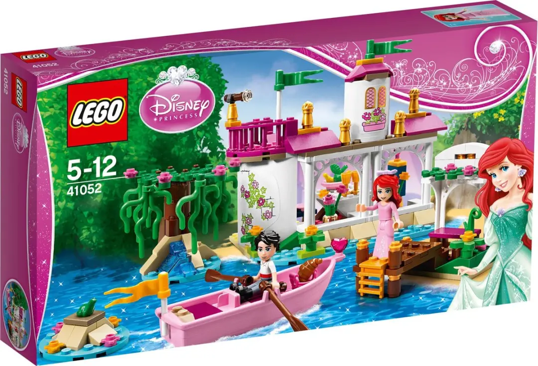 LEGO Ariels Magische Kus