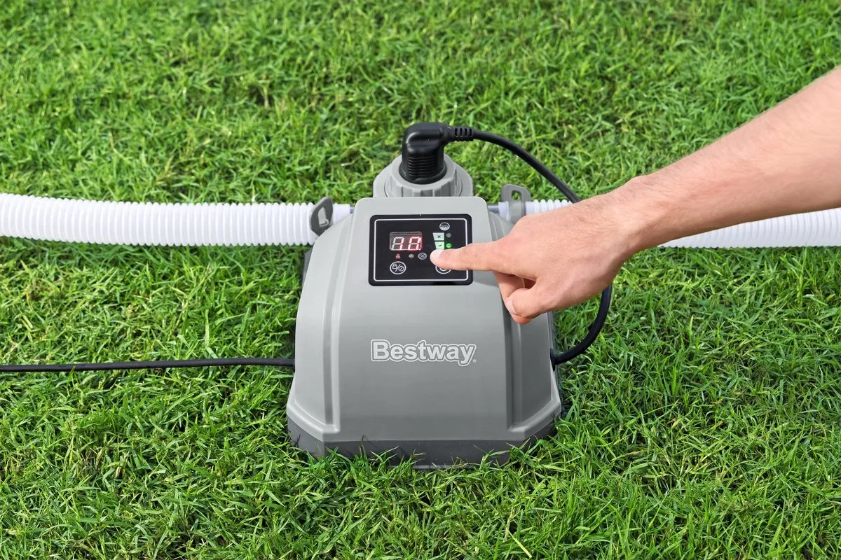Bestway Zoutwatersysteem STKY-00053209 - 8.327 Liter