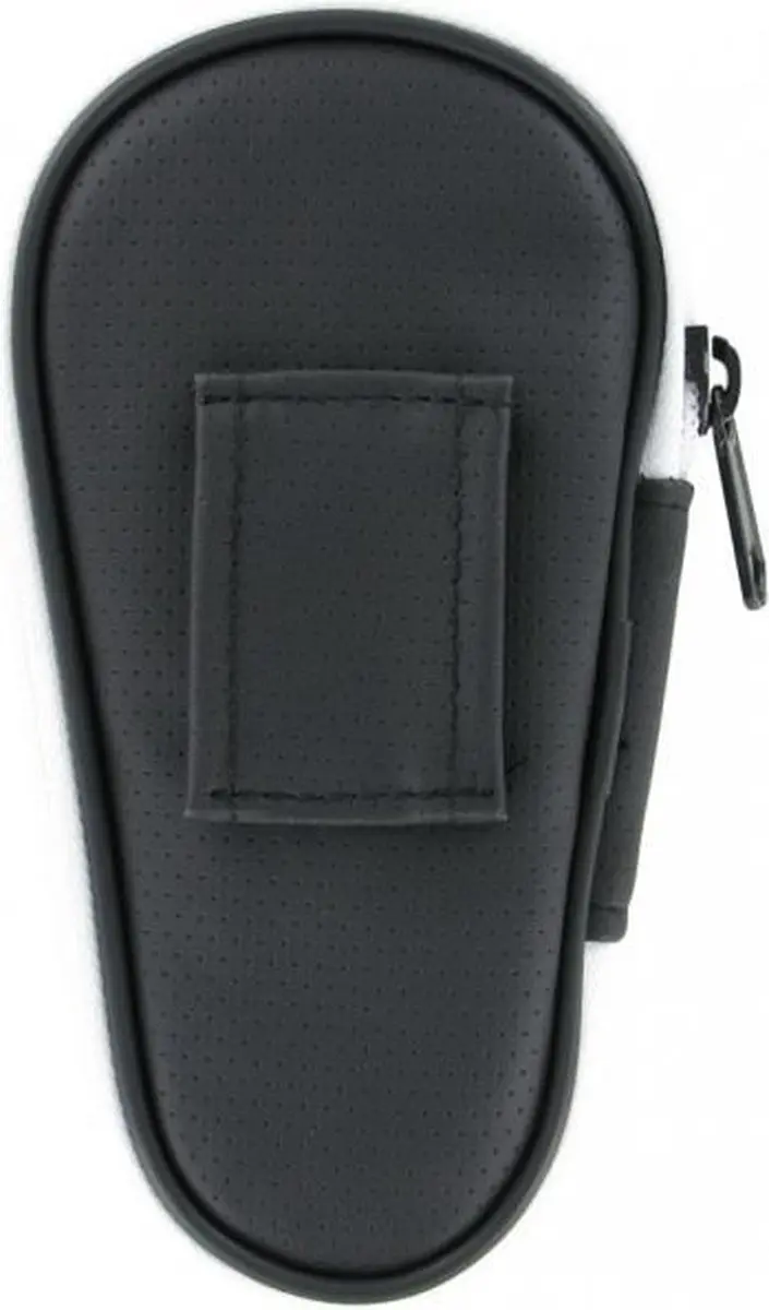 Bull's Comitas Slim Soft Feel - Zwart