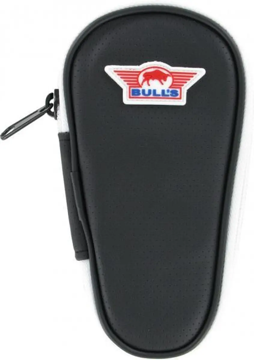 Bull's Comitas Slim Soft Feel - Zwart