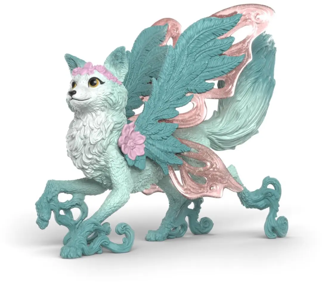 Schleich Magische Gevederde Vos 70845