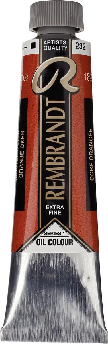 Rembrandt Olieverf Oranje Oker 232