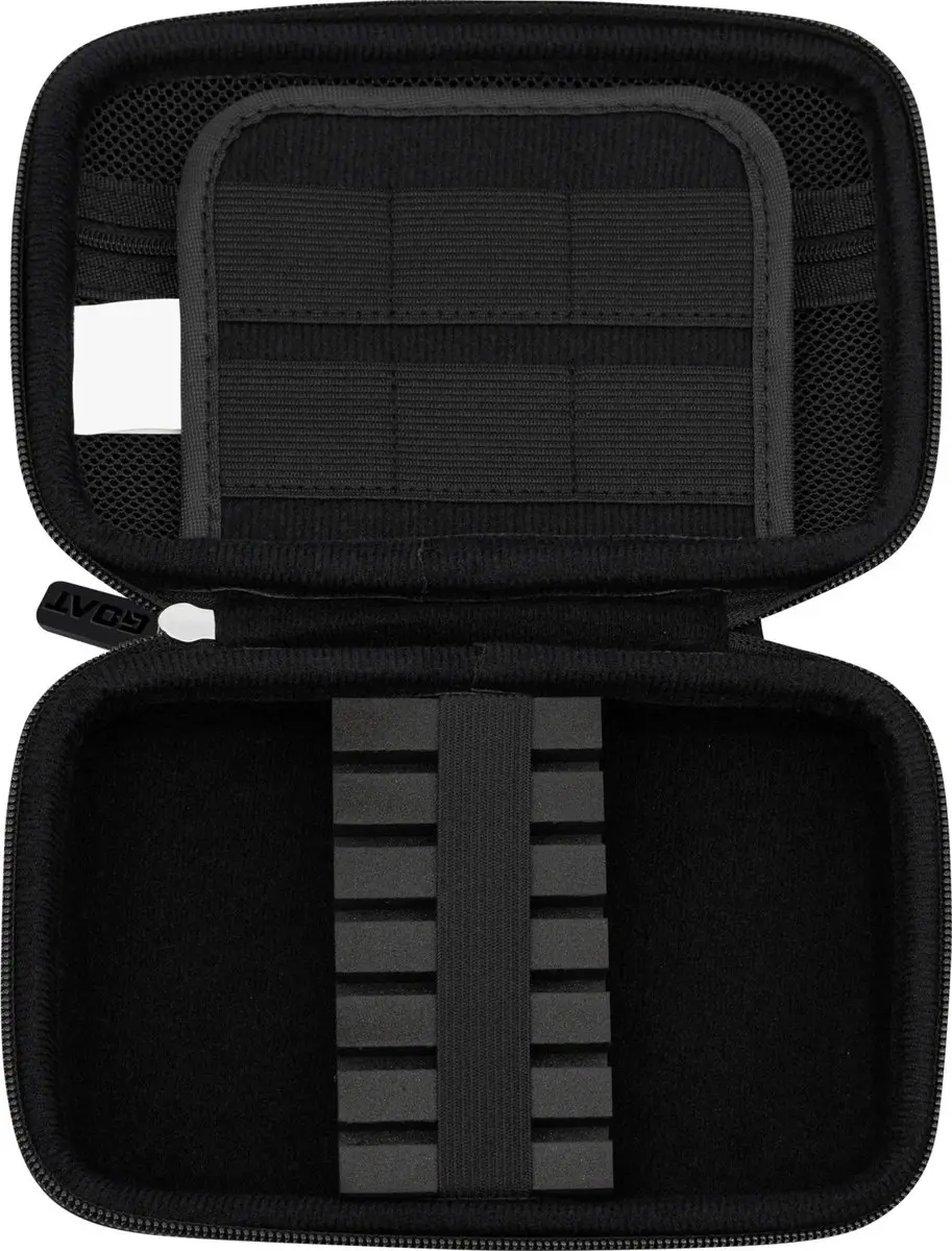 goat Darts Opberg-Locker Wallet - Blauw XL