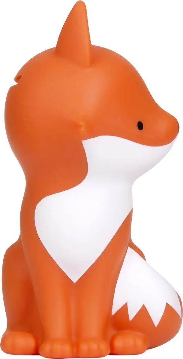 A Little Lovely Company Vos Spaarpot - Oranje