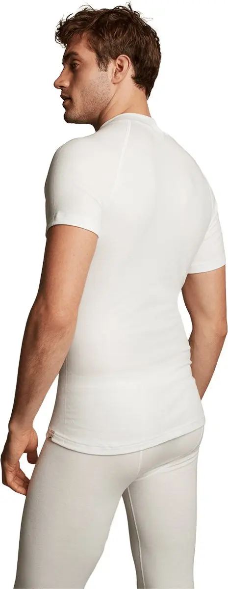 Ten Cate Thermo T-shirt Snow White Dames - XXL - afbeelding 6 van 6