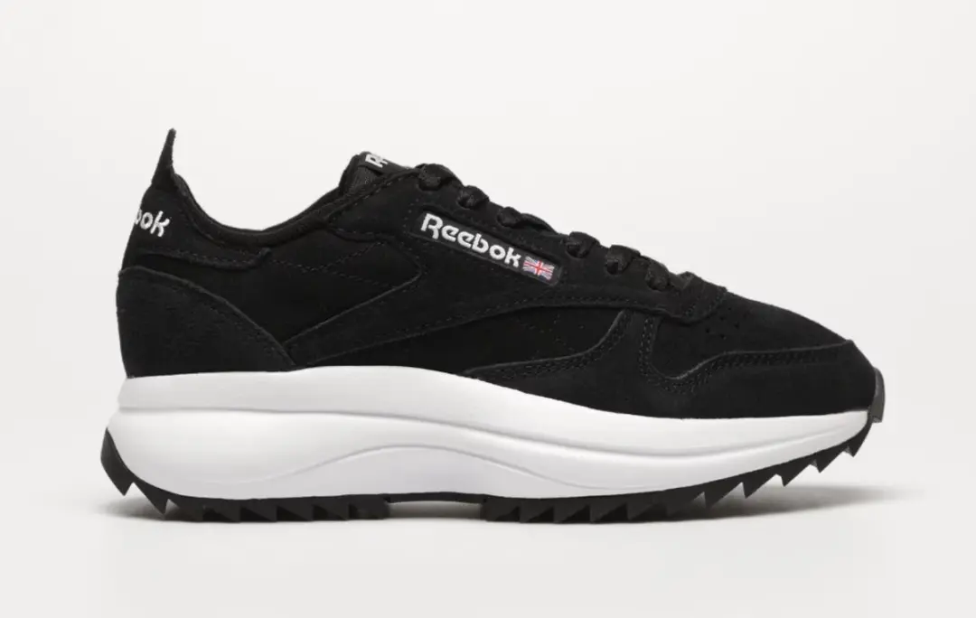 Reebok Classic Dames Sportieve Schoen 37 - Zwart