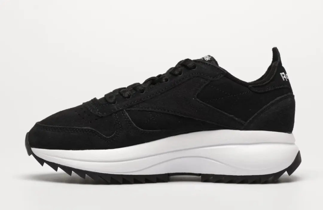 Reebok Classic Dames Sportieve Schoen 37 - Zwart