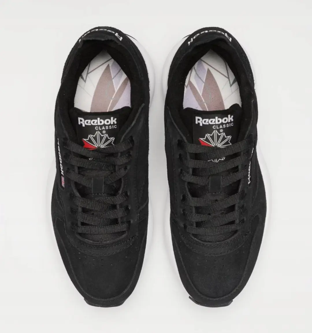Reebok Classic Dames Sportieve Schoen 37 - Zwart