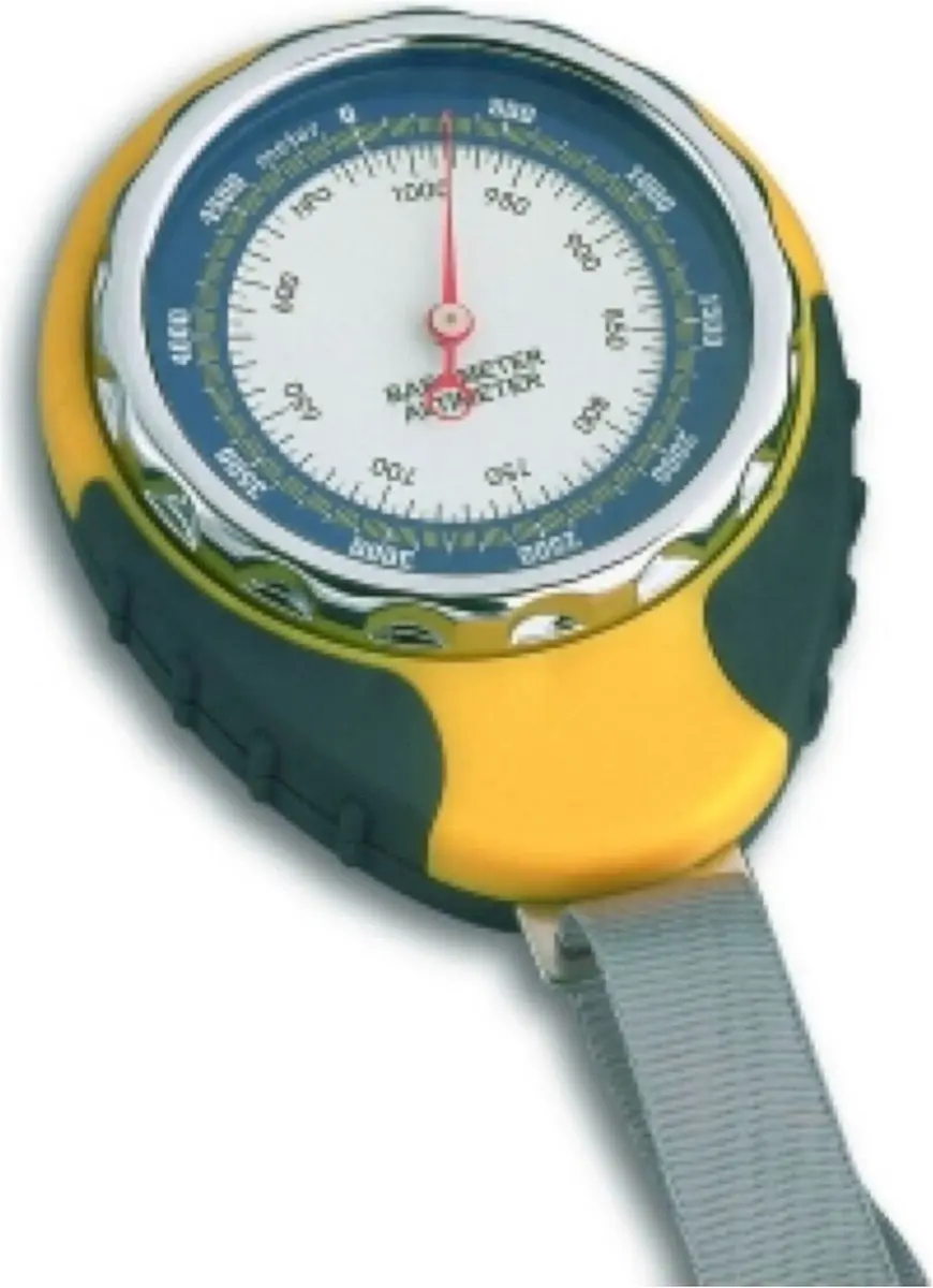 TFA Dostmann Hitrax Globe Hoogtemeter 42.4000