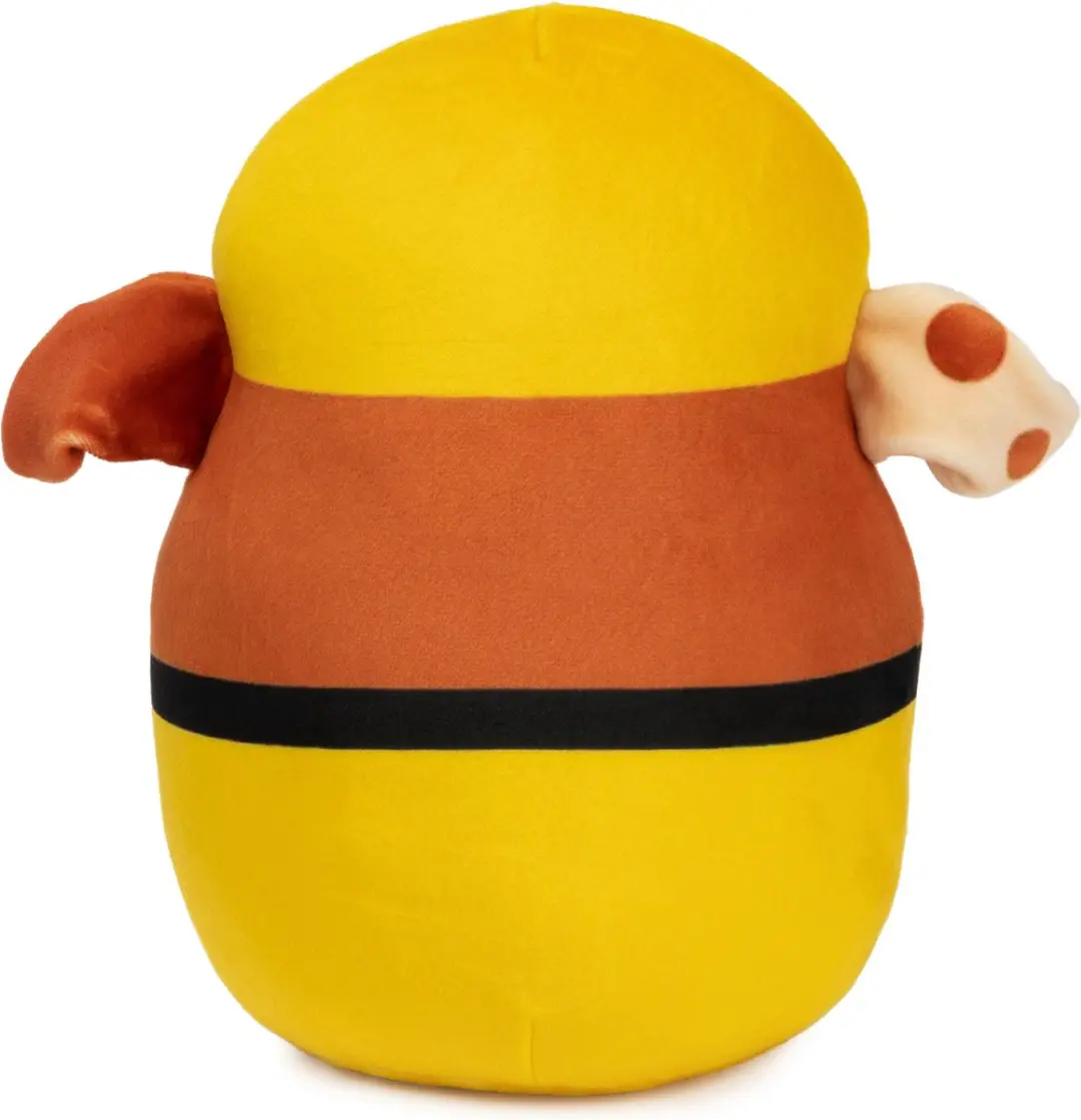 PAW Patrol Rubble Knijpknuffel 20cm