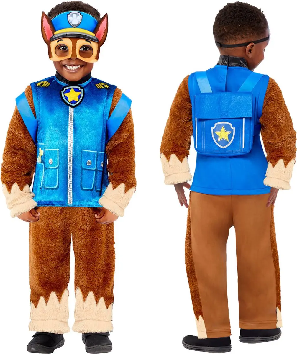 PAW Patrol Chase Verkleedkleding