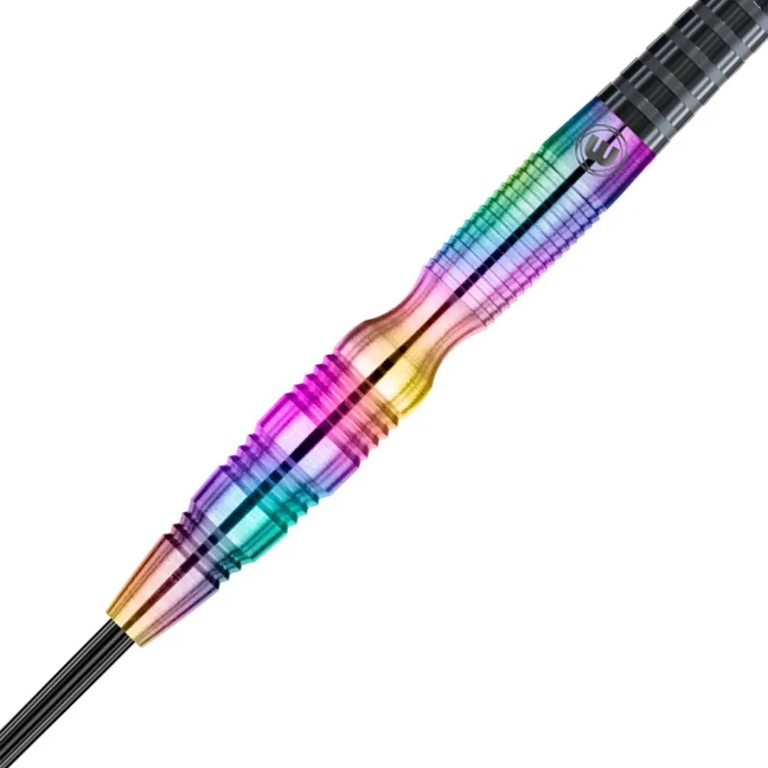 Winmau Simon Whitlock Rainbow Dartpijlen - 3 Stuks