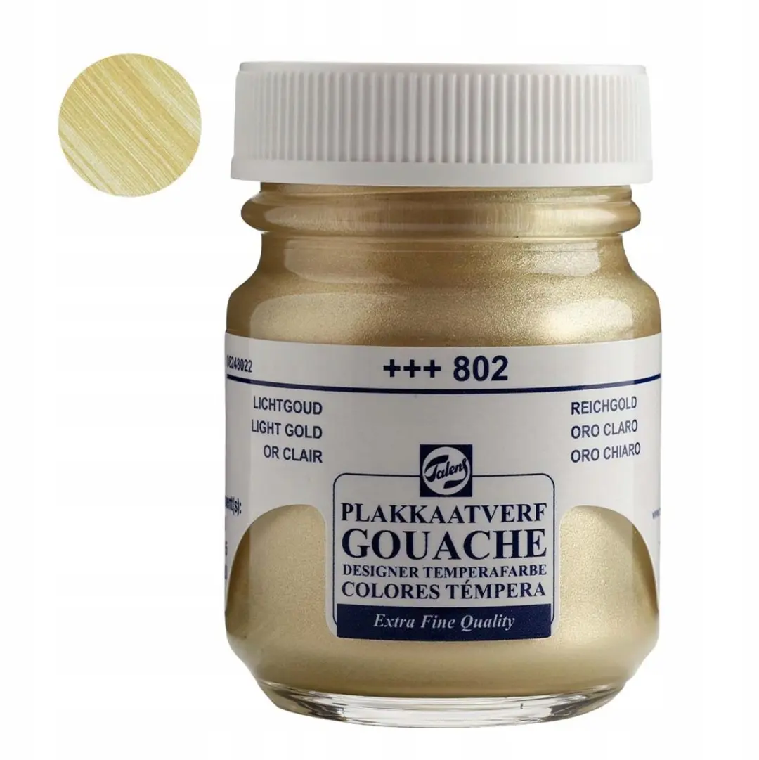 Royal Talens Gouache Verf Extra Fijn 50ml