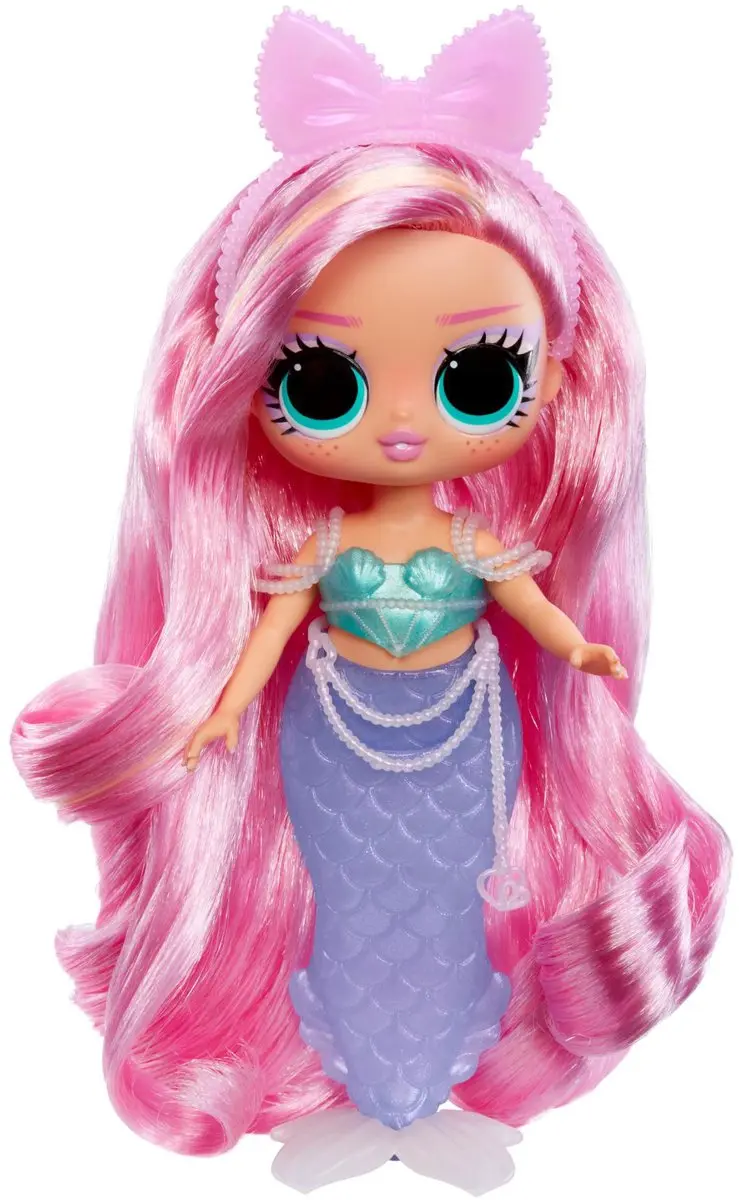 LOL Surprise! Mermaid Pop Lola Waves - 510451EUC - afbeelding 6 van 6