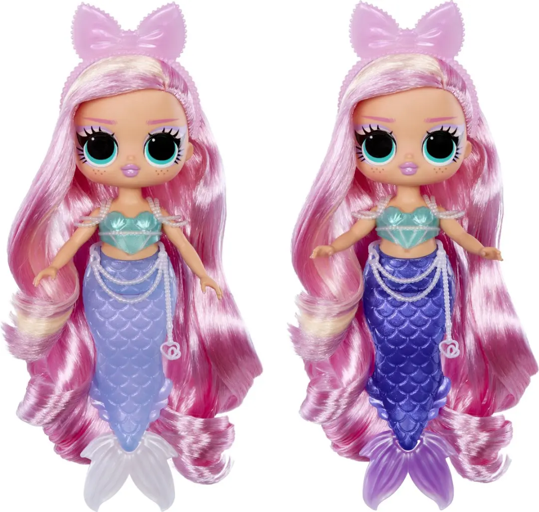 LOL Surprise! Mermaid Pop Lola Waves - 510451EUC