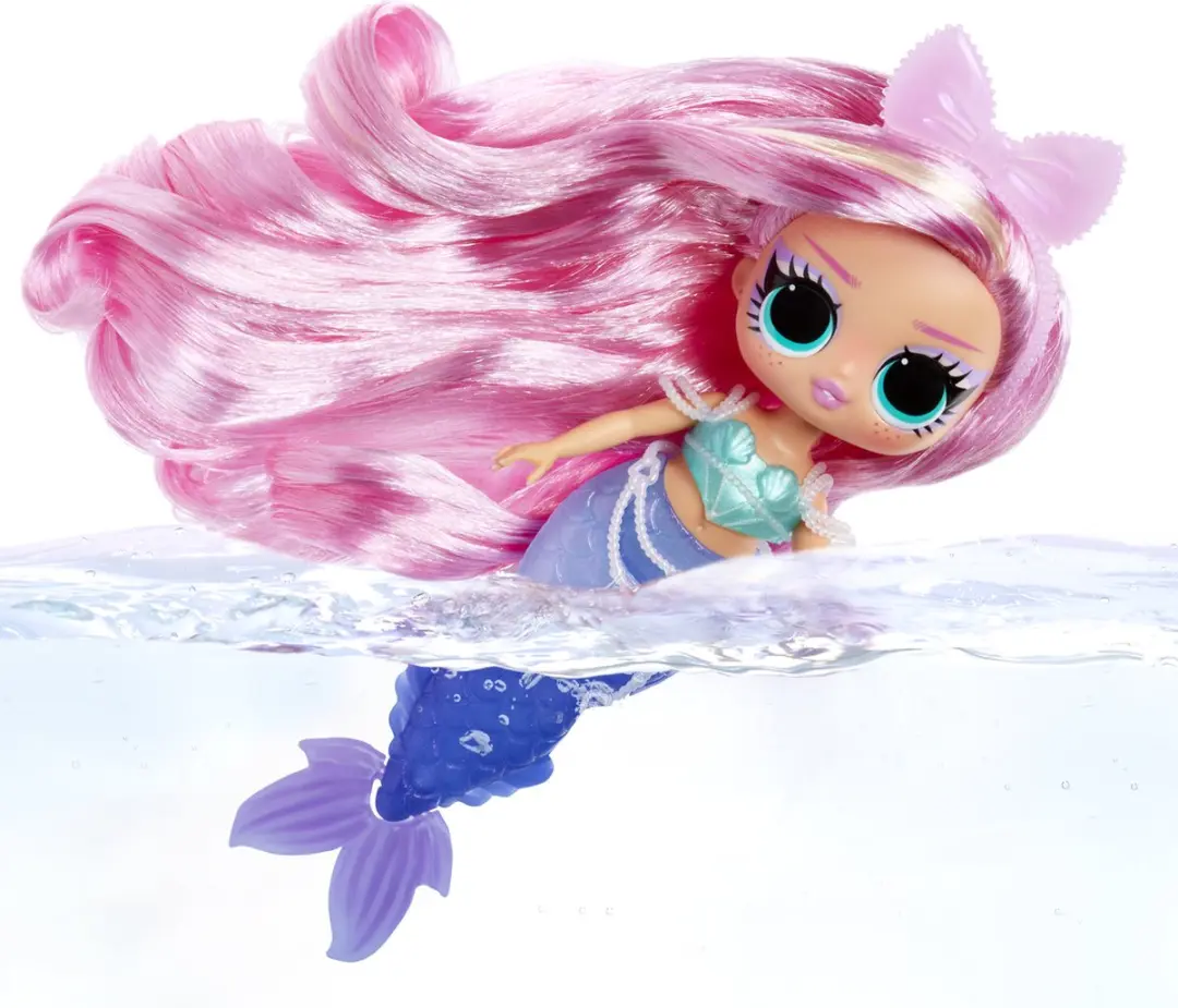LOL Surprise! Mermaid Pop Lola Waves - 510451EUC