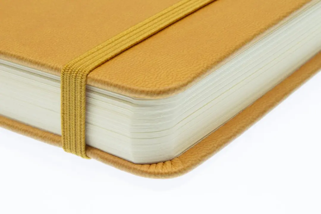 Kangaro K-861221 Schetsboek A5 Okergeel - 2 Stuks