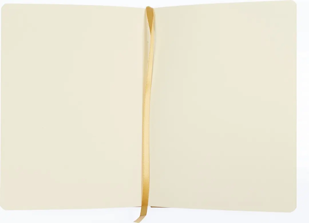 Kangaro K-861221 Schetsboek A5 Okergeel - 2 Stuks