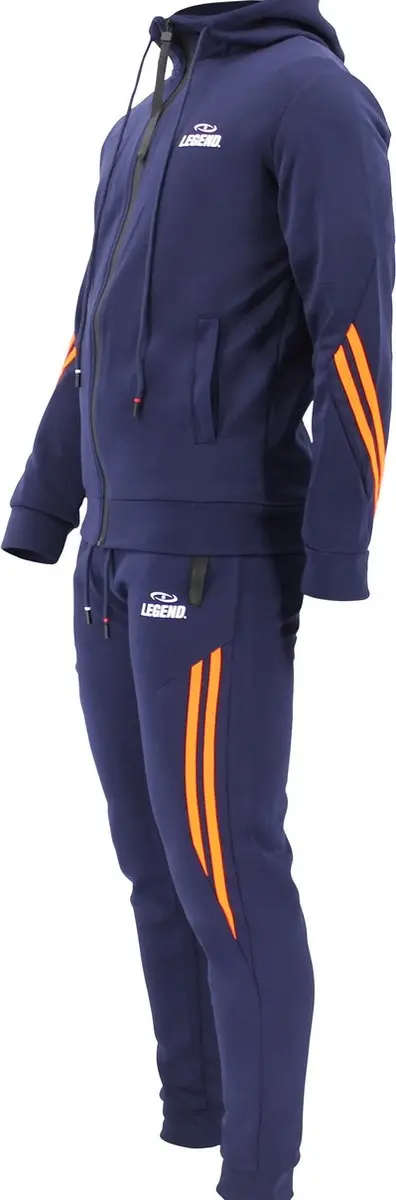 Legend Trainingspak M - Blauw