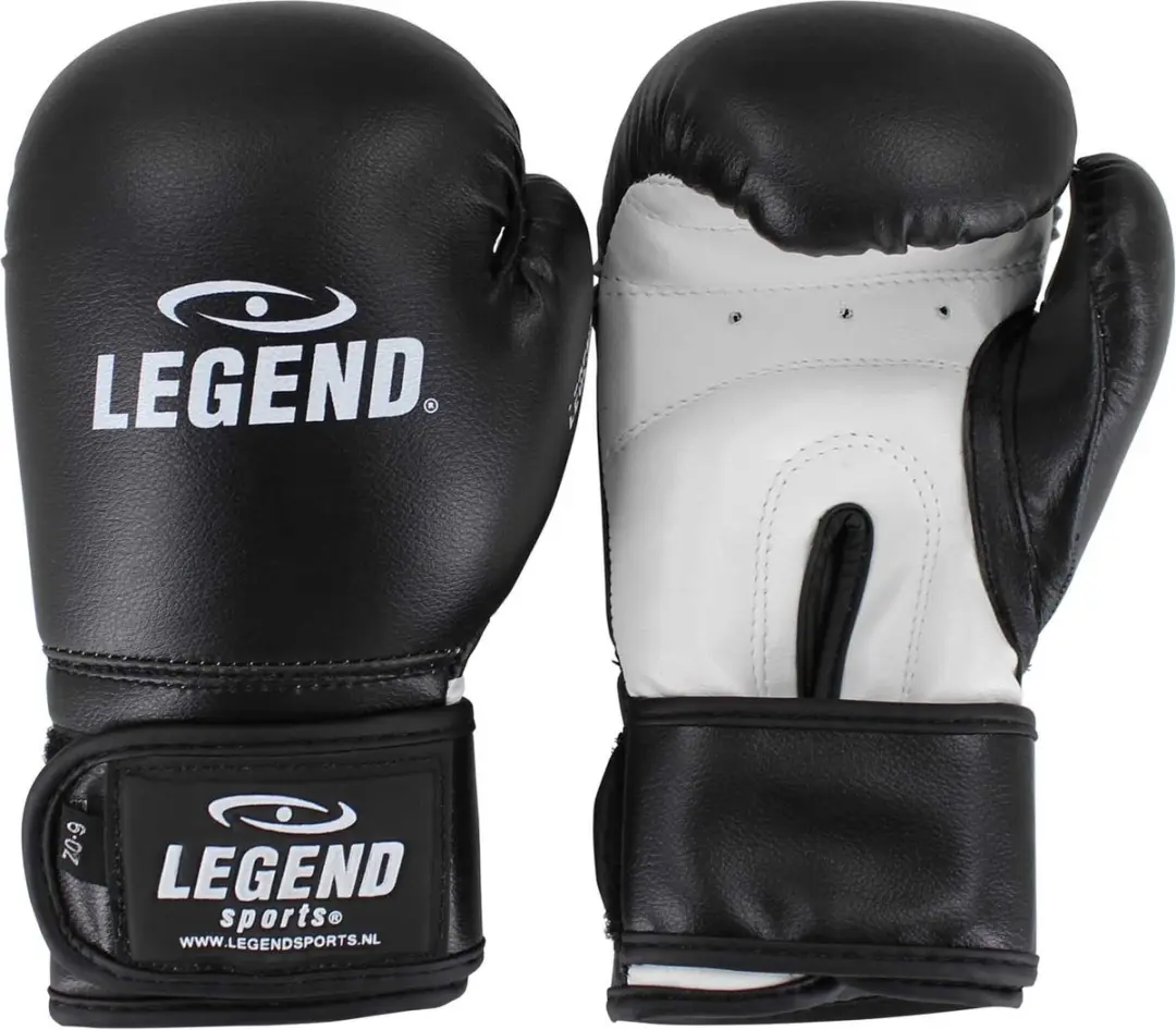 Legend Bokszak Kind 50cm - Hangend - Zwart