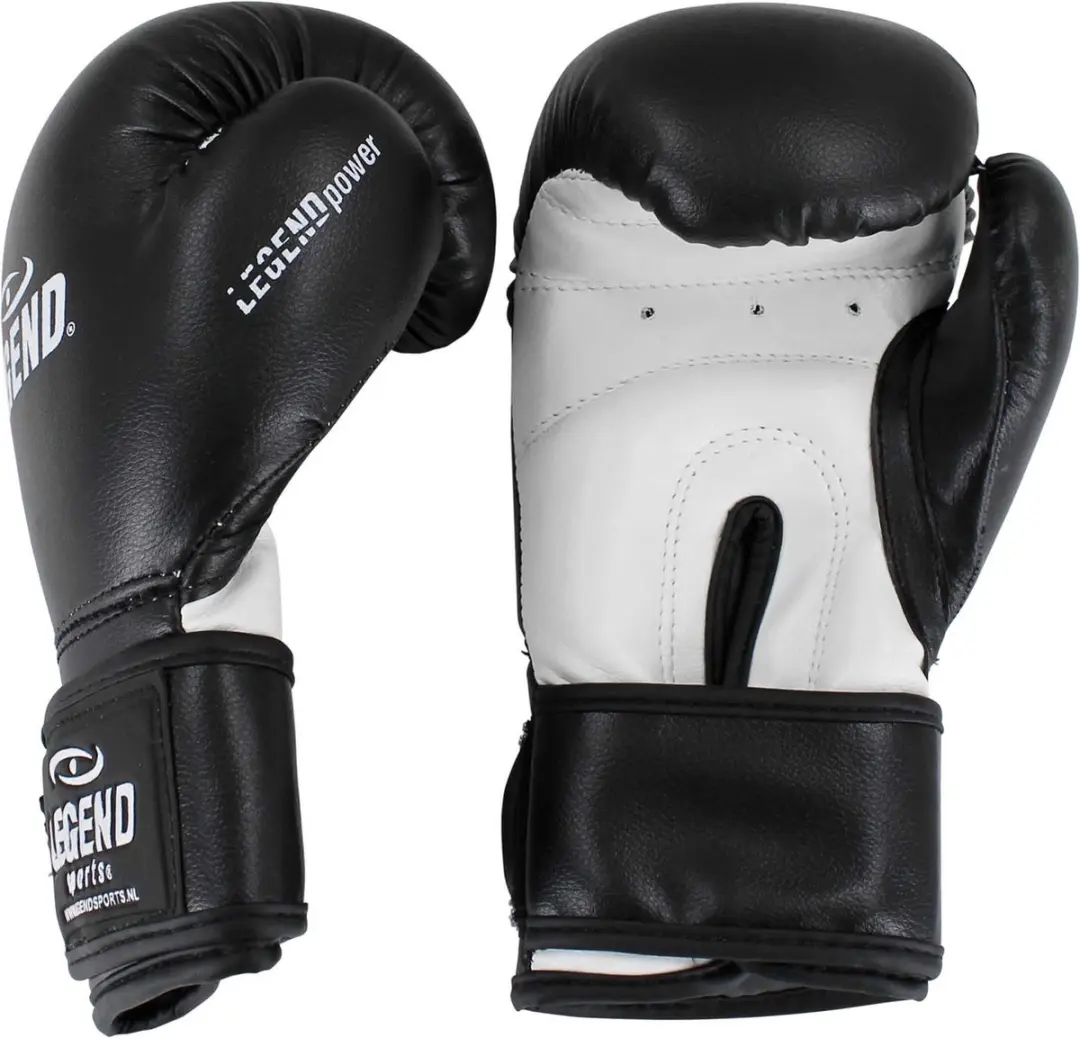 Legend Bokszak Kind 50cm - Hangend - Zwart