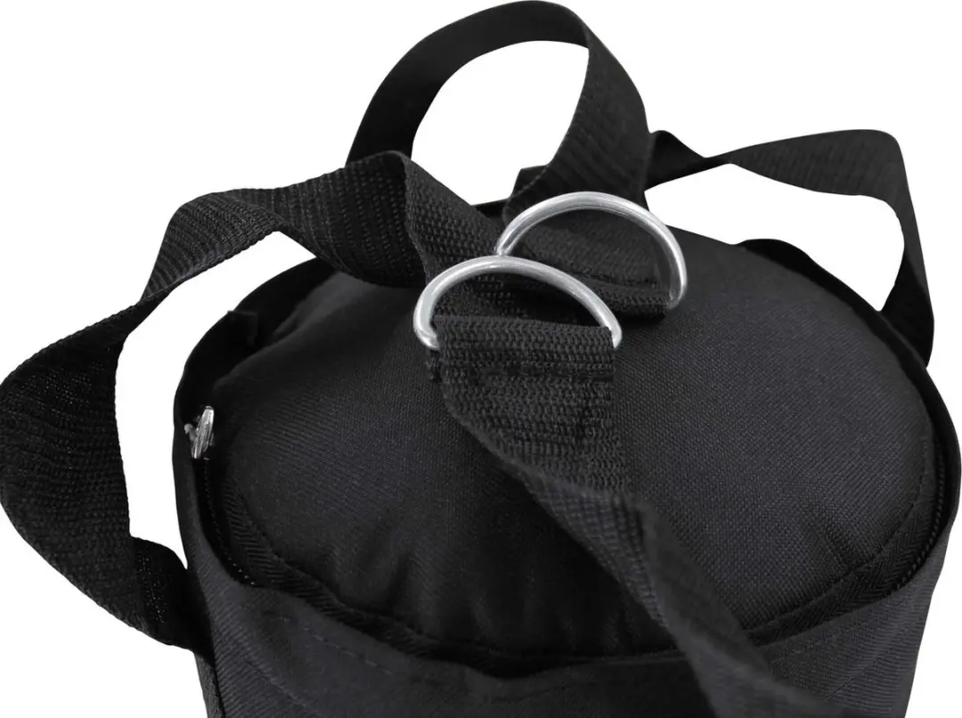 Legend Bokszak Kind 50cm - Hangend - Zwart