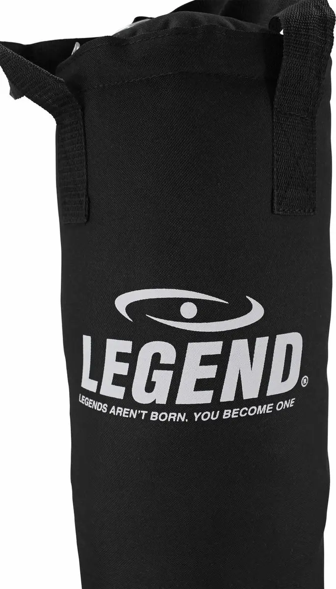 Legend Bokszak Kind 50cm - Hangend - Zwart
