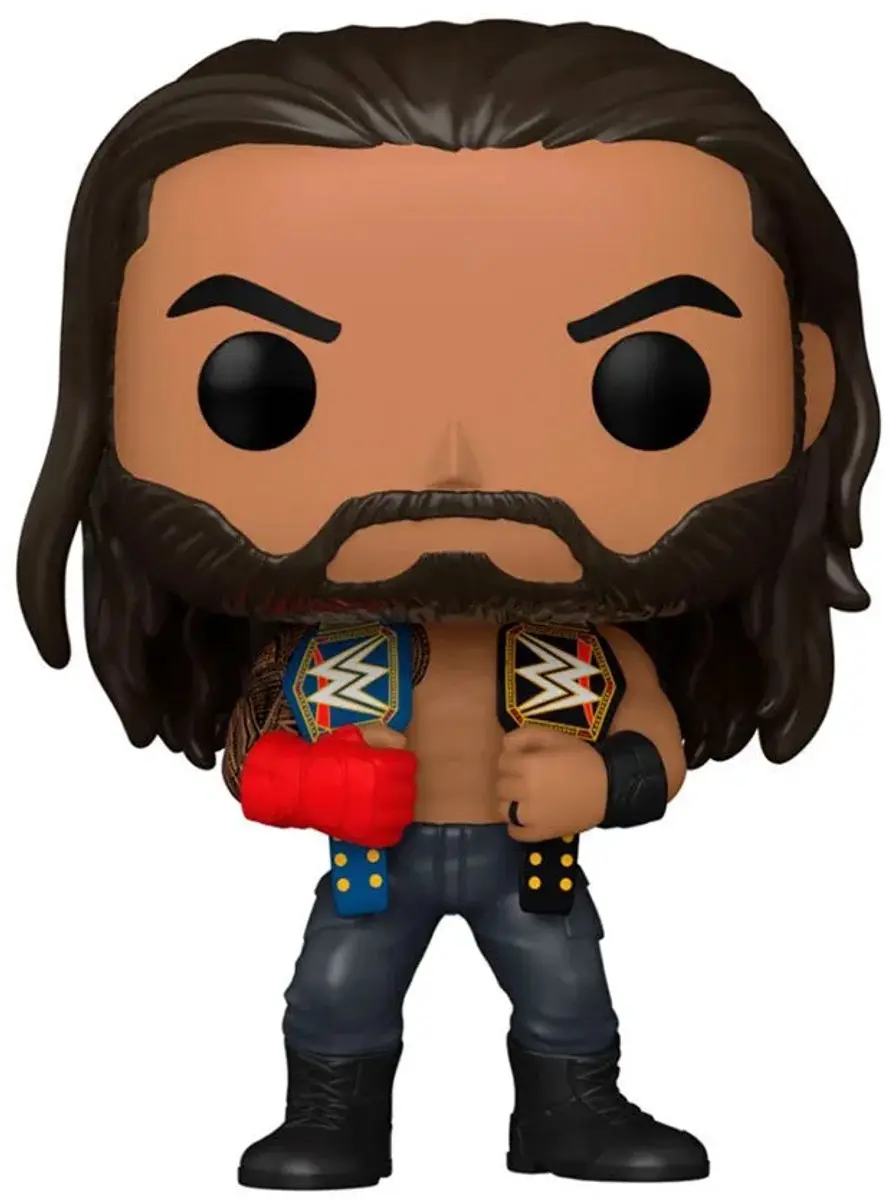 Funko Pop! WWE Roman Reigns #131 - Multi