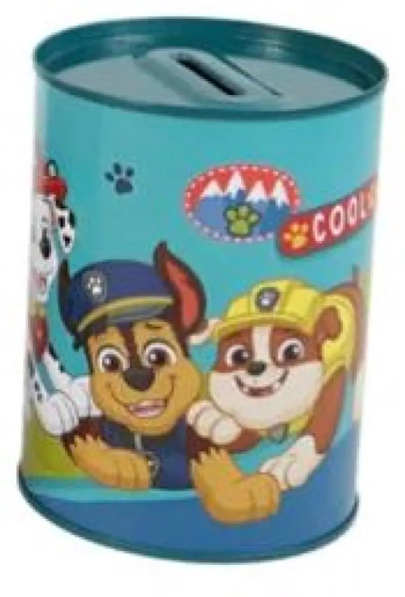 Spin Master Paw Patrol Spaarblik