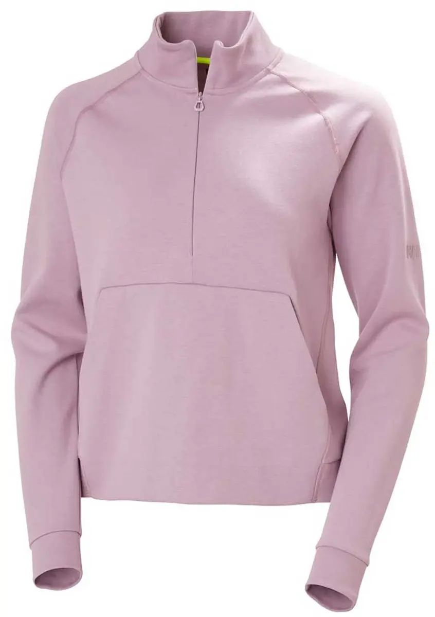 Helly Hansen Hp Tech Sweatshirt - Paars Clay - Vrouw XL