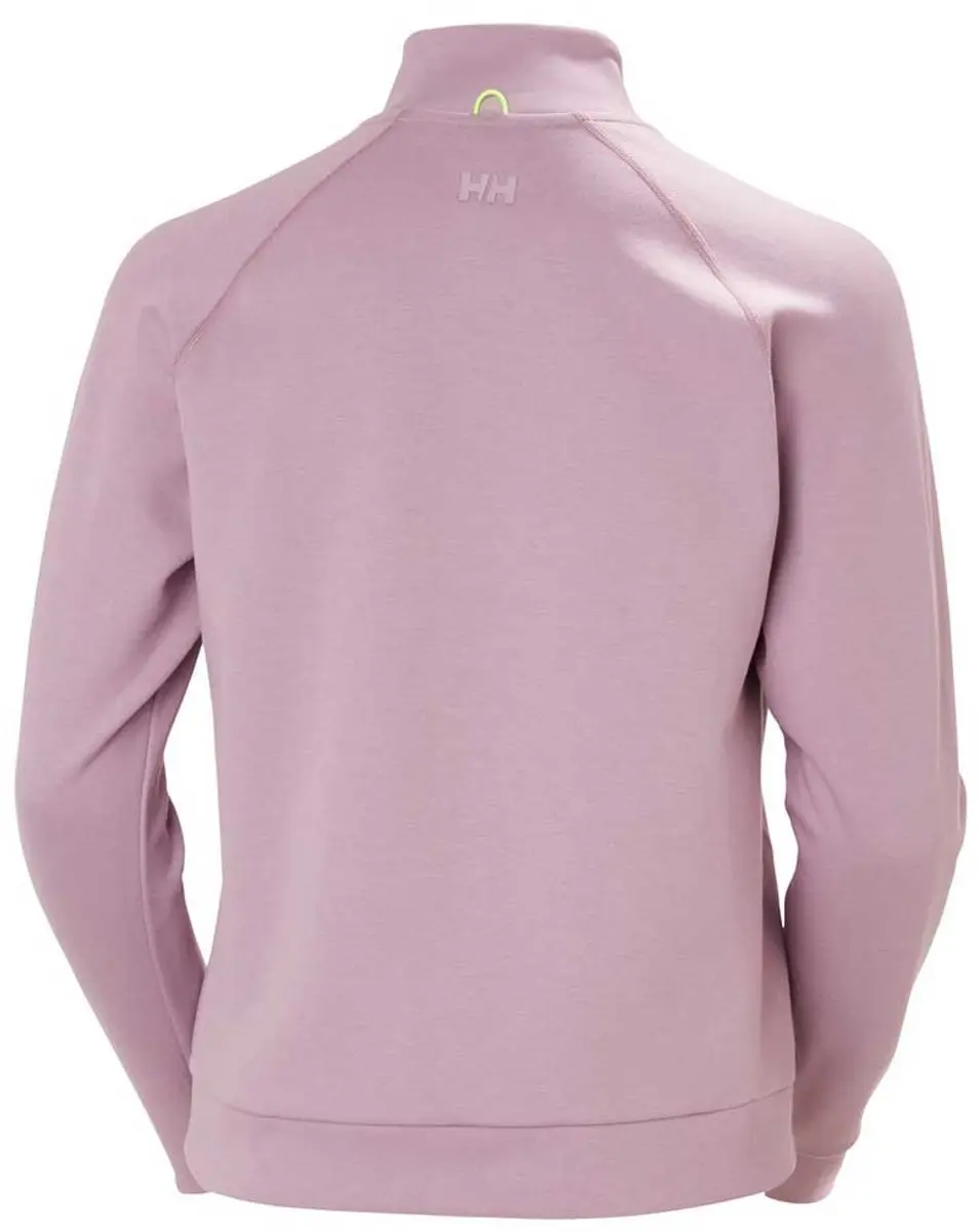 Helly Hansen Hp Tech Sweatshirt - Paars Clay - Vrouw XL