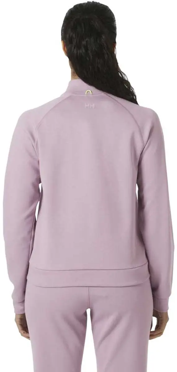 Helly Hansen Hp Tech Sweatshirt - Paars Clay - Vrouw XL