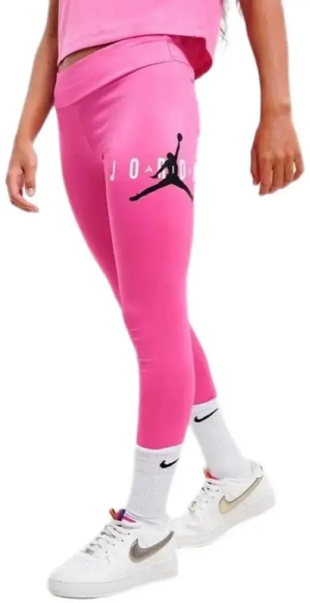 Jordan Jumpman Leggings - 146cm - Roze