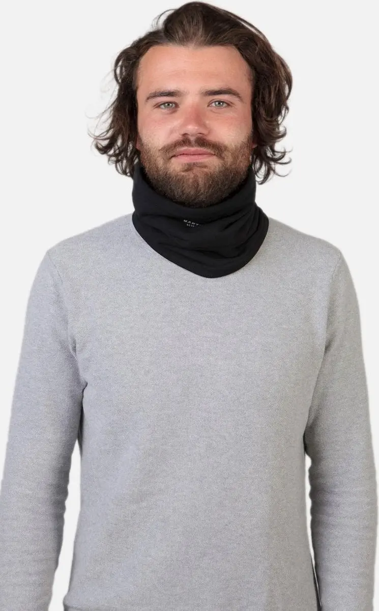 Barts Powerstretch Nekwarmer - Zwart