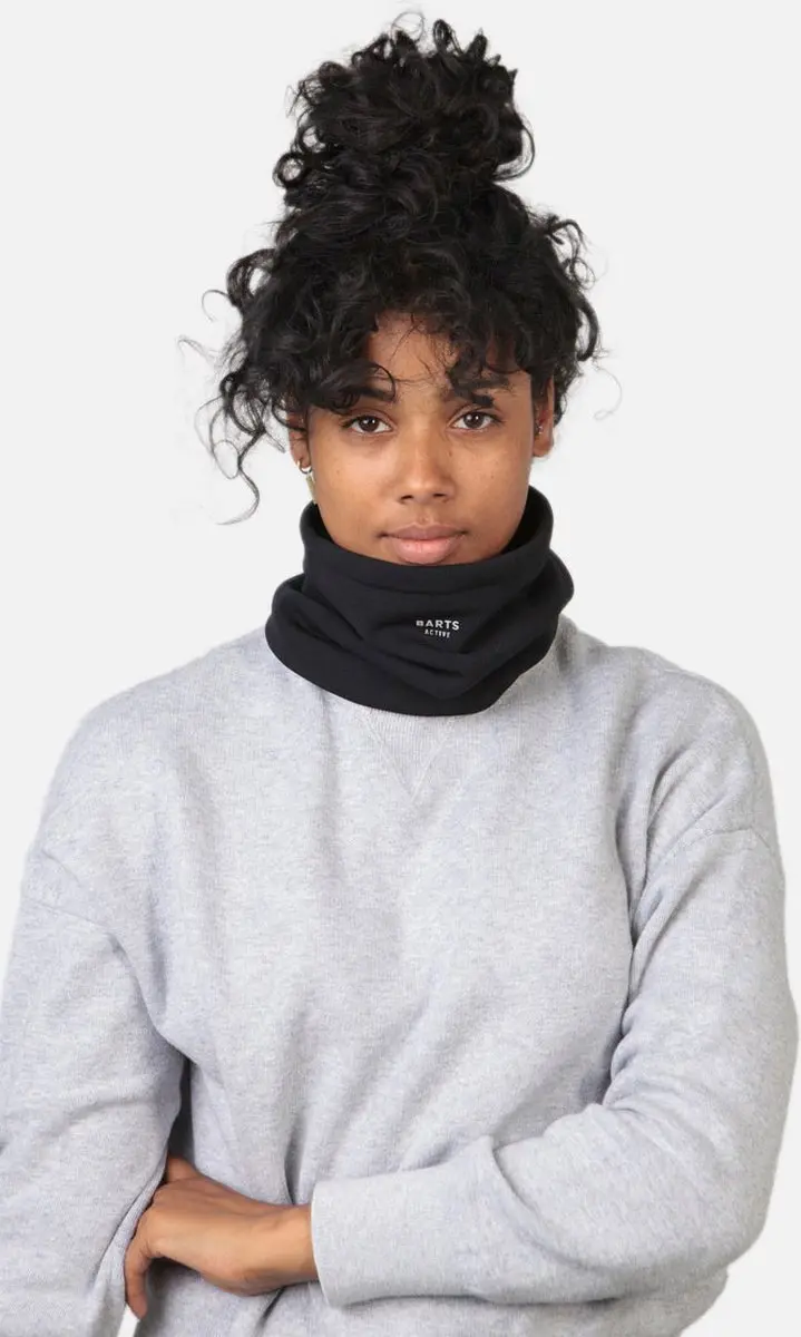 Barts Powerstretch Nekwarmer - Zwart