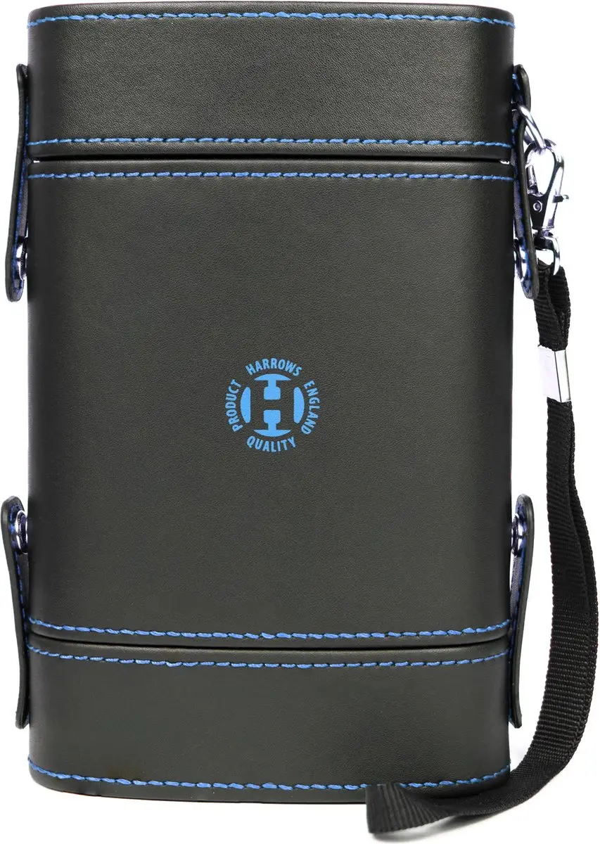 Harrows Prima Dart Case - Aqua