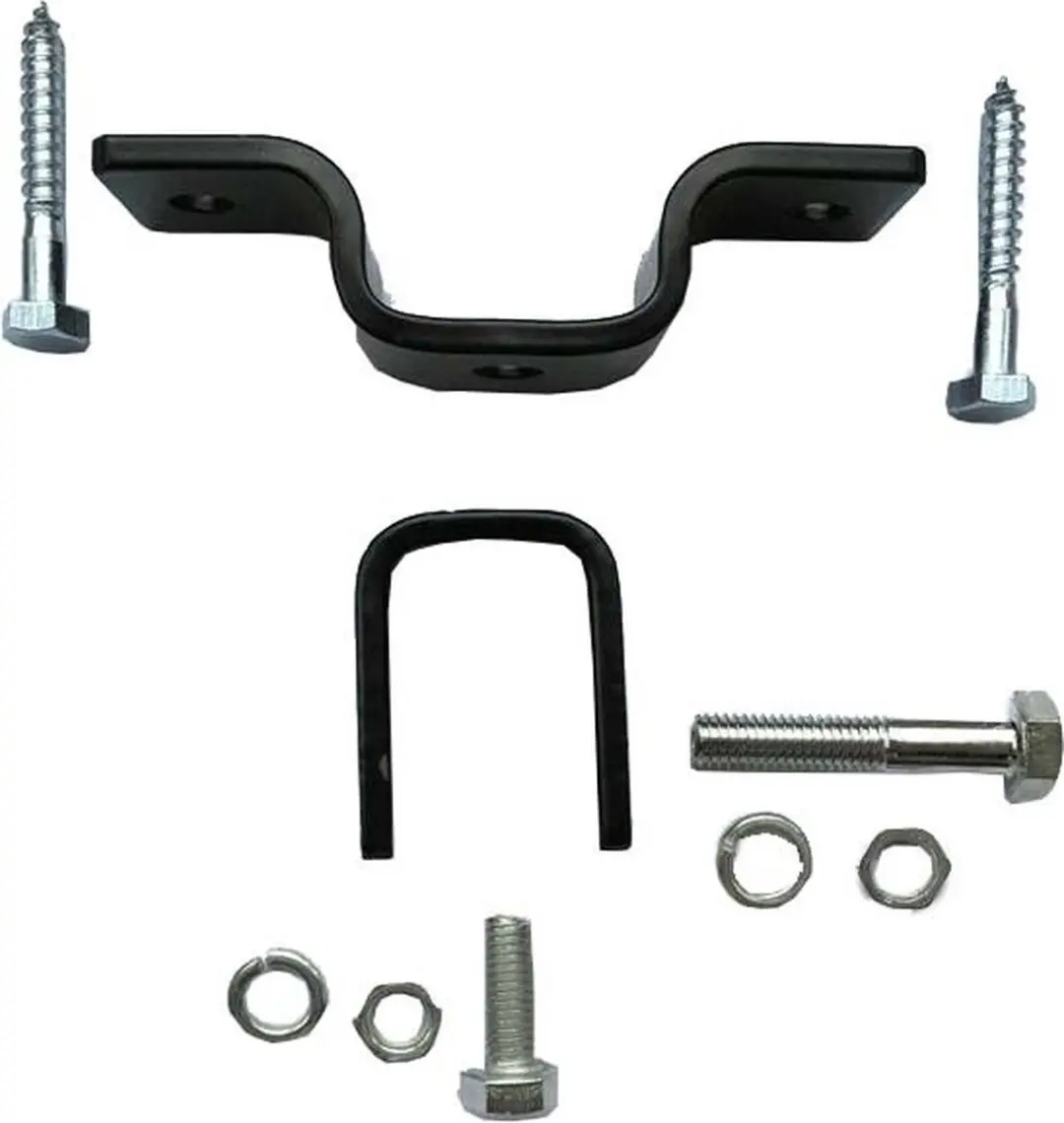 Legend Bokszak 150cm Zwart - Hangend met ketting