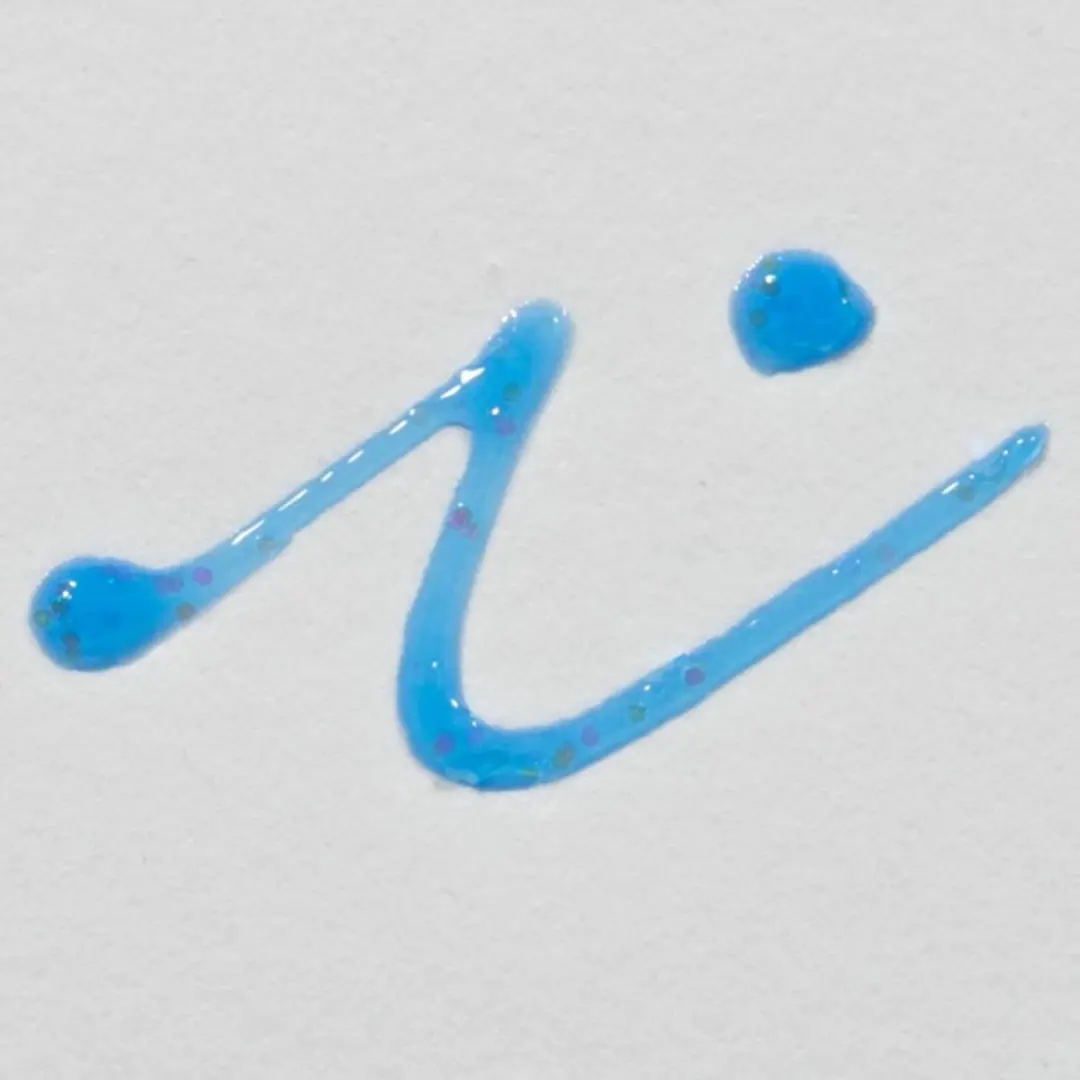 Royal Talens TAC Effect Liner 28ml - Sprankelend Blauw
