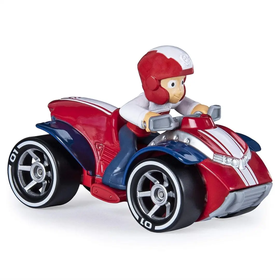Spin Master PAW Patrol Die-Cast Voertuig Blauw - MPN 6053257