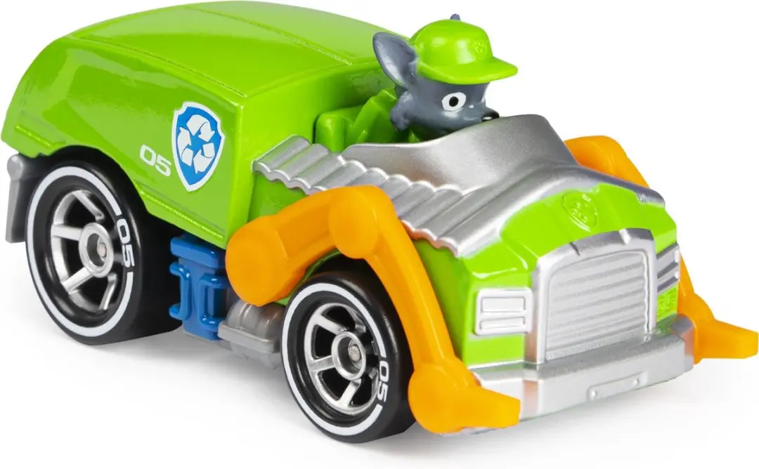 Spin Master PAW Patrol Die-Cast Voertuig Blauw - MPN 6053257