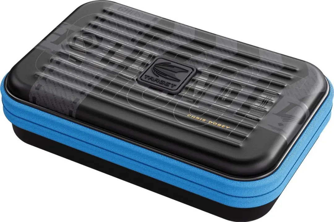 Target Takoma XL Ghost Dart Case - Zwart